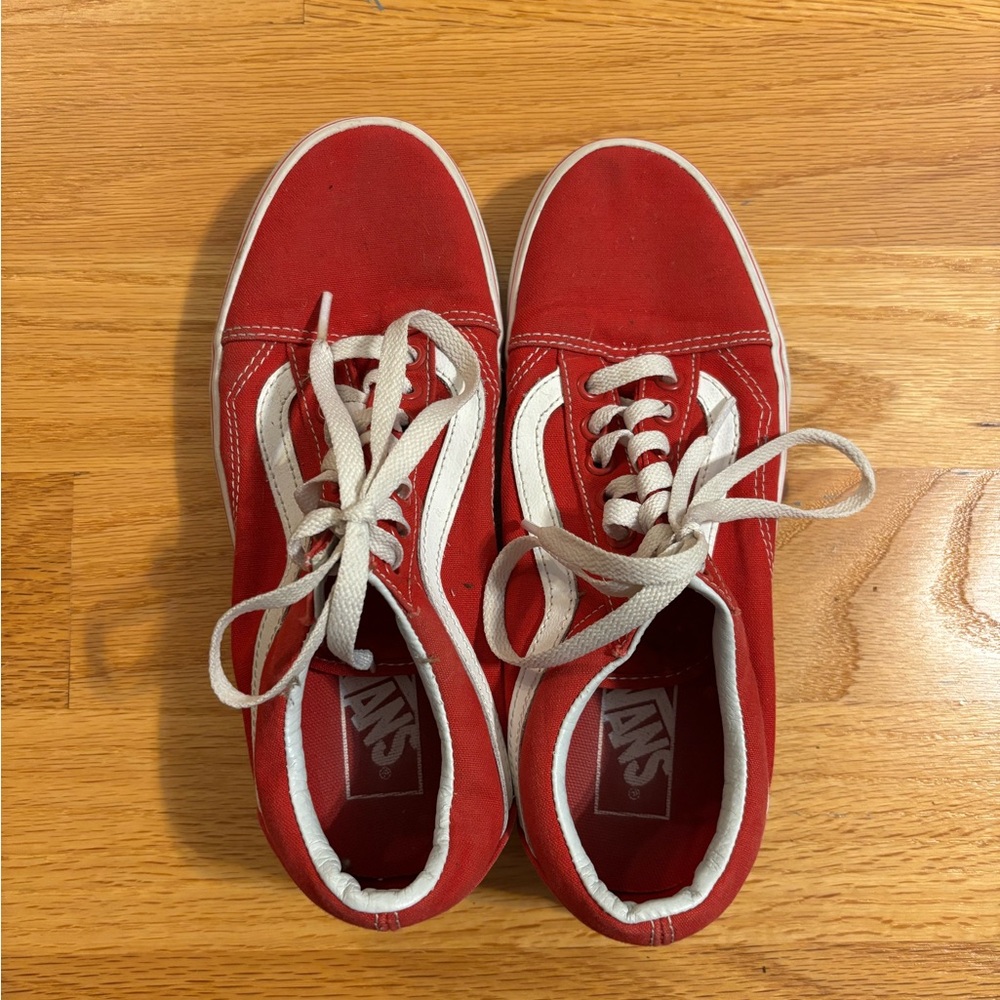 old skool vans